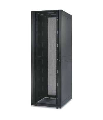 APC NetShelter SX 48U Freestanding rack 1363.64kg Black rack