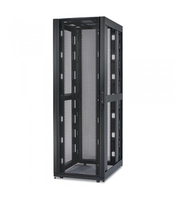 APC NetShelter SX 48U Freestanding rack 1363.64kg Black rack