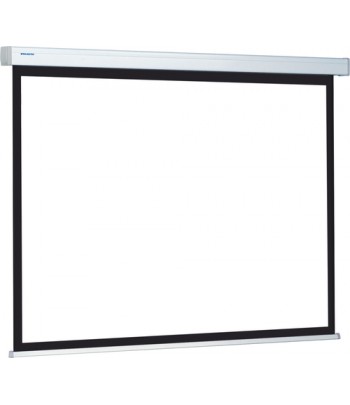 Projecta ProScreen 141x220 Zwart, Wit projectiescherm
