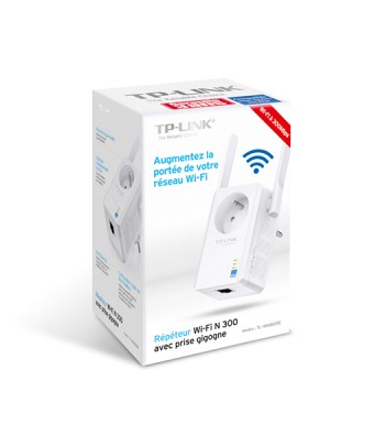 TP-LINK TL-WA865RE Network transmitter & receiver