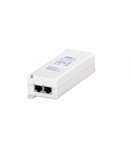 Axis T8120 Gigabit Ethernet PoE adapter & injector