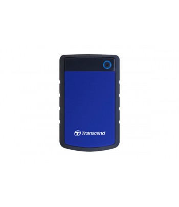 Transcend StoreJet 25H3 4000GB Blue, Navy external hard drive