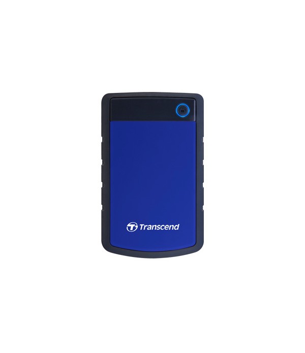 Transcend StoreJet 25H3 4000GB Blue, Navy external hard drive