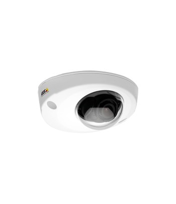 Axis P3904-R Mk II IP security camera Outdoor Dome White