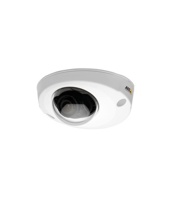Axis P3904-R Mk II IP security camera Outdoor Dome White