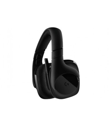 Logitech G533 Wireless Monauraal Hoofdband Zwart hoofdtelefoon