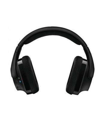 Logitech G533 Wireless Monauraal Hoofdband Zwart hoofdtelefoon