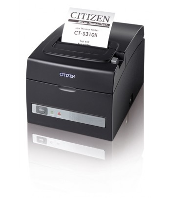Citizen CT-S310-II Thermal POS printer 203 x 203DPI