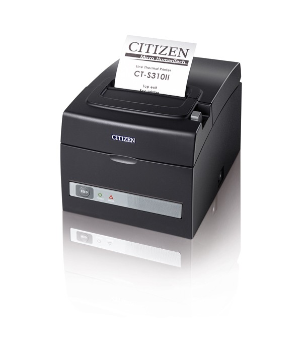Citizen CT-S310-II Thermisch POS printer 203 x 203DPI