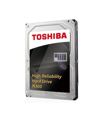 Toshiba N300 4TB 4000GB Serial ATA III internal hard drive