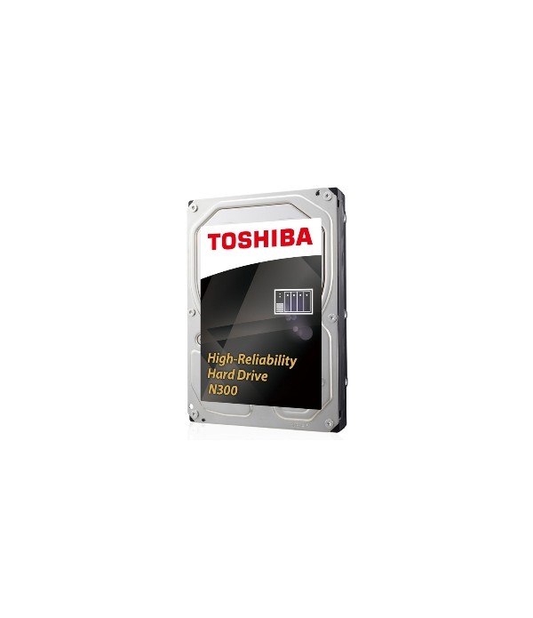Toshiba N300 4TB 4000GB Serial ATA III internal hard drive