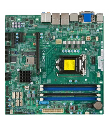 Supermicro X10SLQ LGA 1150 (Socket H3) ATX server/workstation motherboard