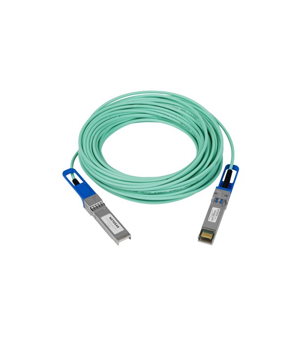 Netgear AXC7615 15m SFP+ SFP+ Groen InfiniBand-kabel
