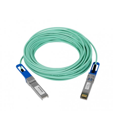Netgear AXC7615 15m SFP+ SFP+ Vert câble d'InfiniBand