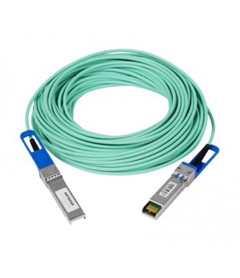Netgear AXC7620 20m SFP+ SFP+ Green InfiniBand cable