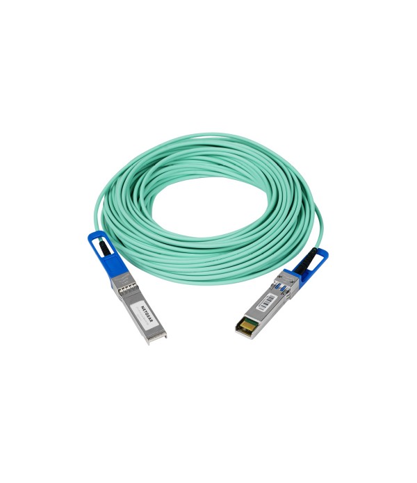 Netgear AXC7620 20m SFP+ SFP+ Green InfiniBand cable