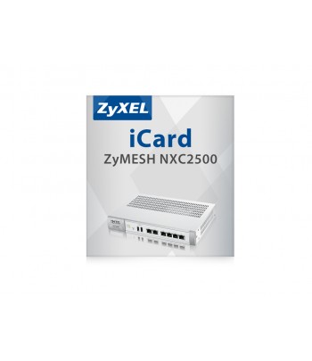 ZyXEL iCard ZyMESH NXC2500