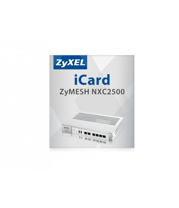 ZyXEL iCard ZyMESH NXC2500