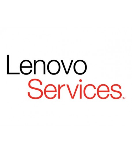Lenovo 5WS0K76356 garantie- en supportuitbreiding