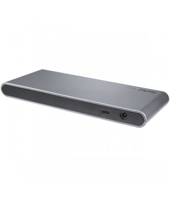 StarTech.com 4-Slot USB-C SD - USB 3.1 (10Gbps) - SD 4.0, UHS-II card reader