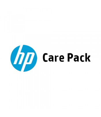HP 4 year Next Business Day Onsite Hardware Support w/Travel for Notebooks