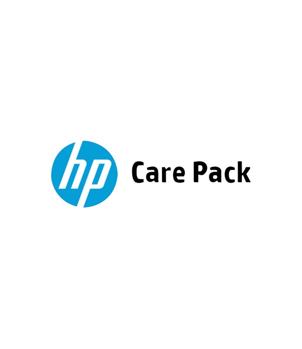 HP 3 year Next Business Day Onsite Hardware Support w/Travel/DMR for Notebooks