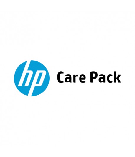 HP 3 year Next Business Day Onsite Hardware Support w/Travel/DMR for Notebooks
