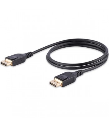 StarTech.com 3.3 ft. (1 m) DisplayPort 1.4 Cable - VESA Certified