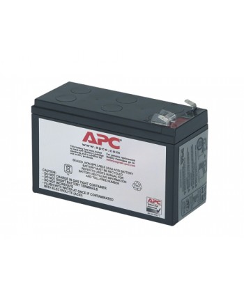 APC Replacement Battery 12V-7AH Sealed Lead Acid (VRLA) 7000mAh 12V batterie rechargeable