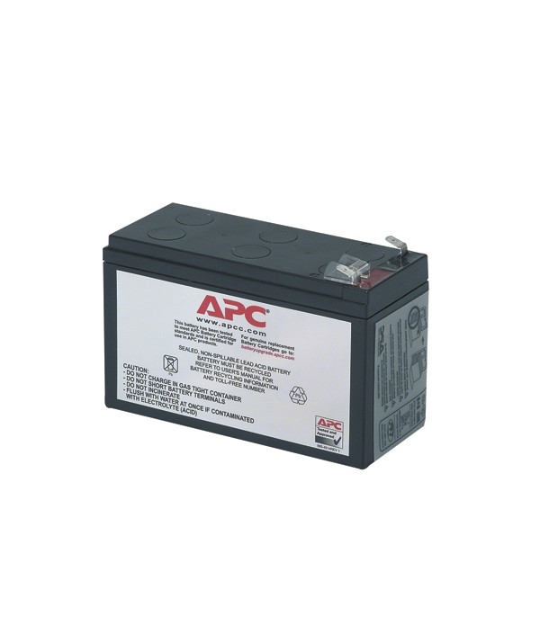 APC Replacement Battery 12V-7AH Sealed Lead Acid (VRLA) 7000mAh 12V rechargeable battery