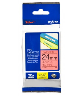 Brother TZE451 label-making tape