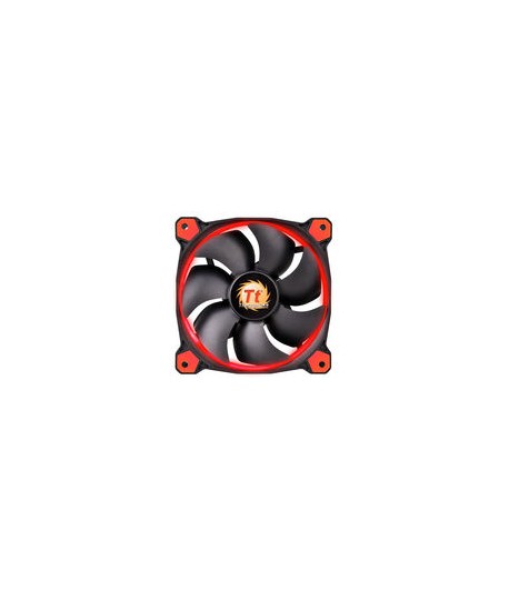 ThermalTake RIING 12 LED RED CASE FANS