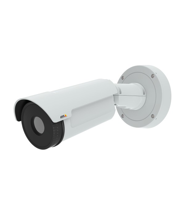 Axis Q1941-E IP security camera Outdoor Bullet White