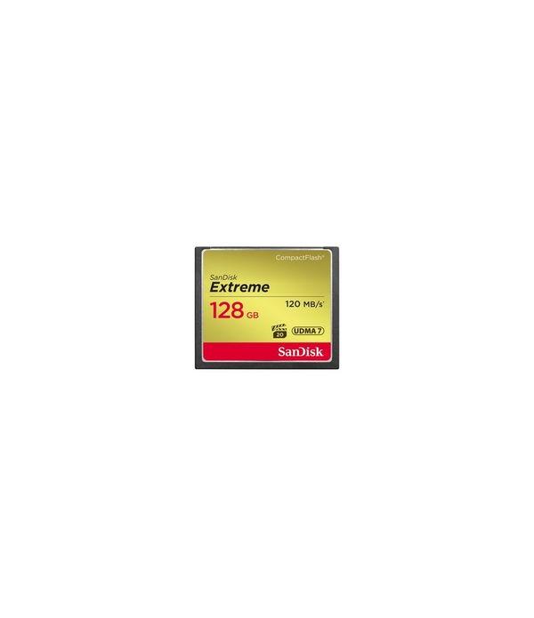 Sandisk CF CARD 128GB EXTREME