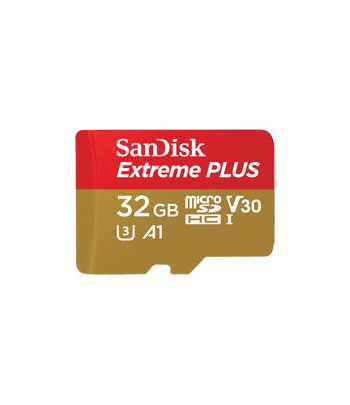 Sandisk microSDHC 100MB A1