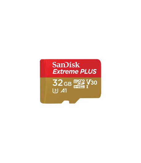 Sandisk microSDHC 100MB A1
